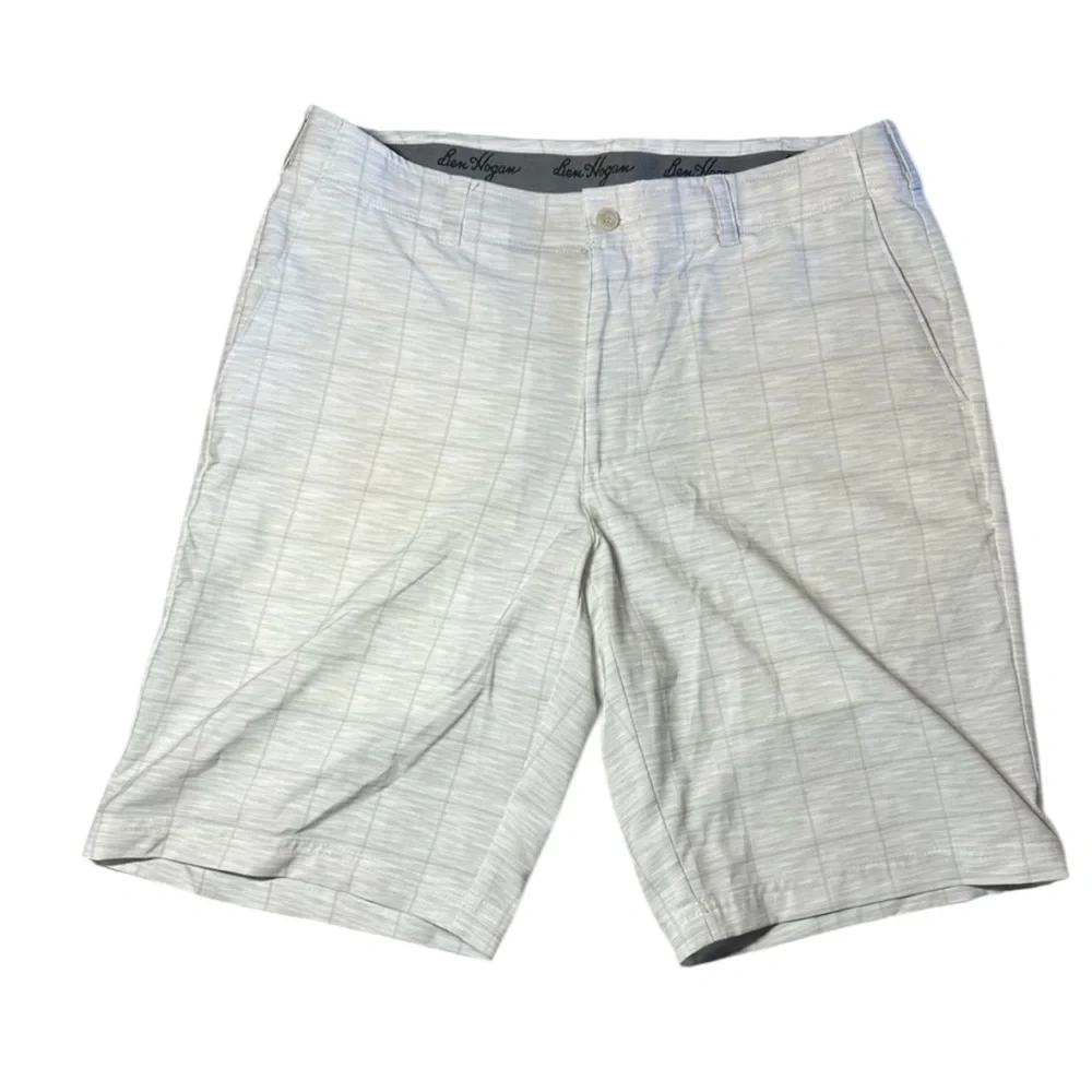 Ben Hogan Performance men's golf shorts 34